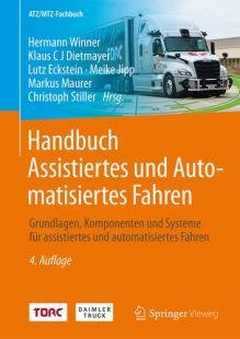 Handbuch Assistiertes und Automatisiertes Fahren