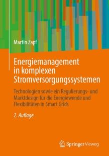 Energiemanagement in komplexen Stromversorgungssystemen