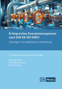 Erfolgreiches Energiemanagement nach DIN EN ISO 50001