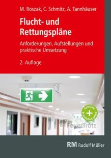 Flucht- und Rettungspläne