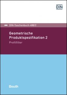 DIN-Taschenbuch 488/2. GPS 2 - Profilfilter