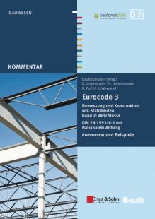 Eurocode 3. Bemessung und Konstruktion von Stahlbauten - Band 2