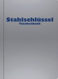 Stahlschlüssel-Taschenbuch 2024