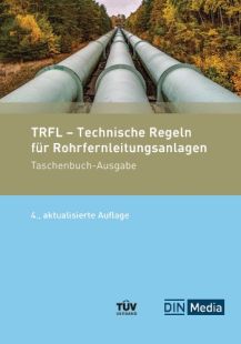 TRFL - Technische Regeln für Rohrfernleitungsanlagen