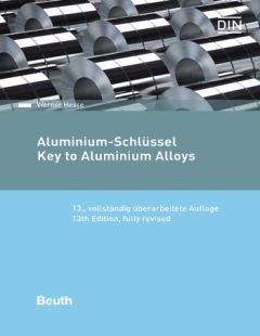 Aluminium-Schlüssel 2021. Key to Aluminium Alloys
