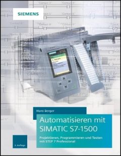 Automatisieren mit SIMATIC S7-1500