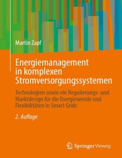 Energiemanagement in komplexen Stromversorgungssystemen