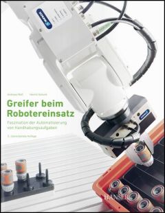 Greifer beim Robotereinsatz