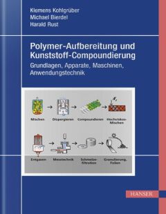 Polymer-Aufbereitung und Kunststoff-Compoundierung